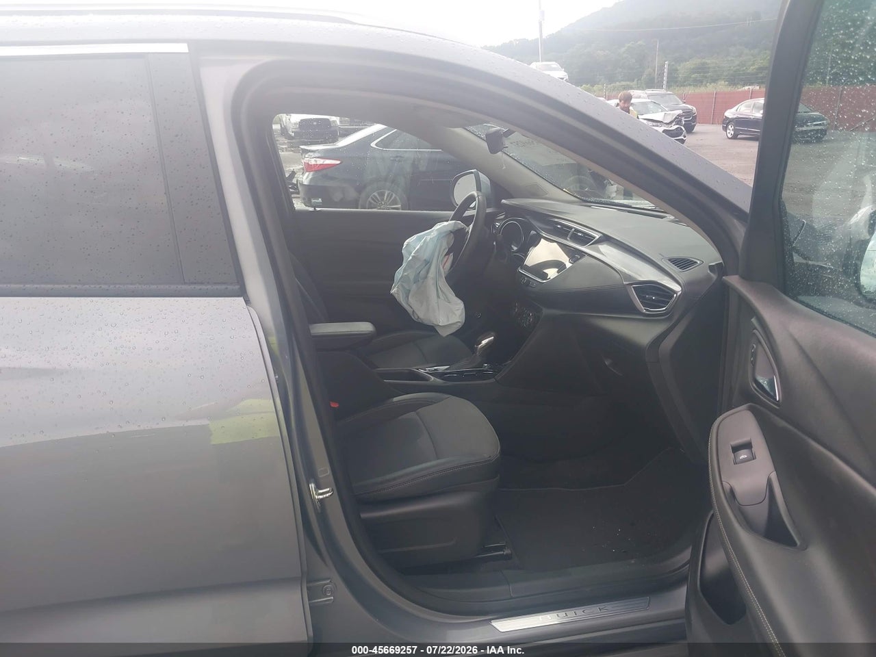 2023 BUICK ENCORE GX SELECT AWD · 5/11
