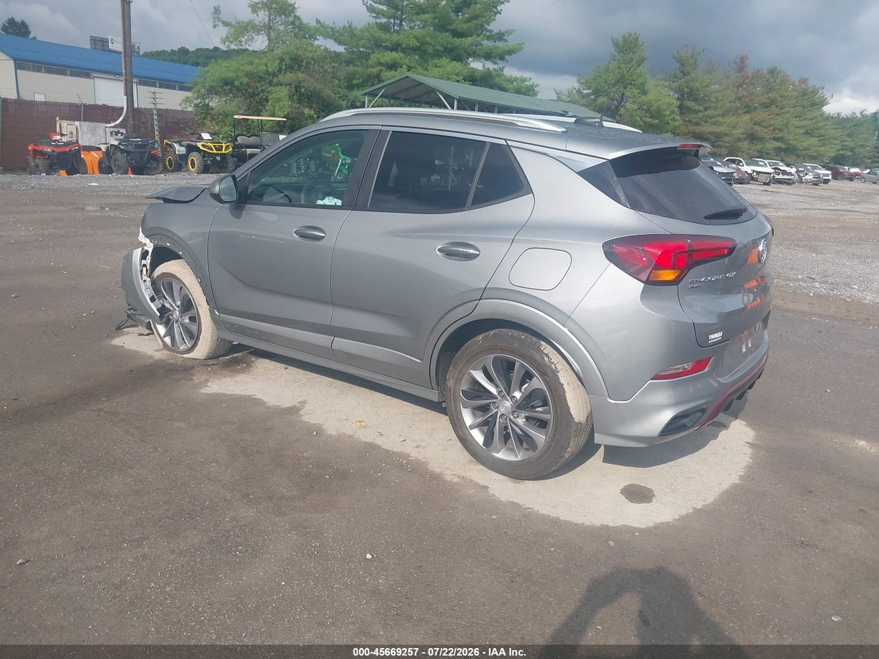 2023 BUICK ENCORE GX SELECT AWD · 3/11