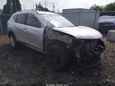 5N1AT2MM5GC****** · 2016 NISSAN ROGUE S