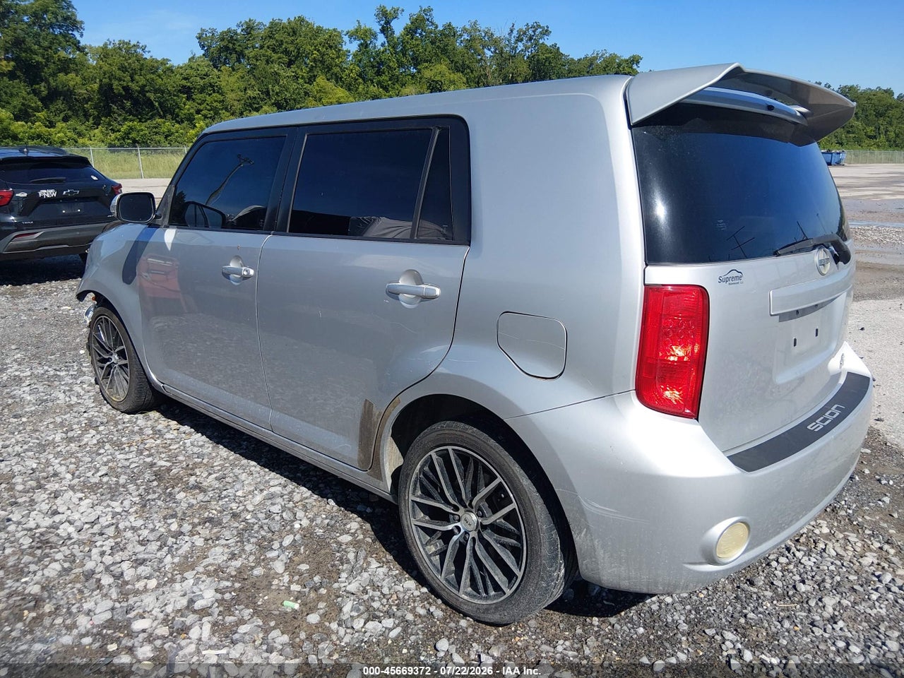 2008 SCION XB   · 3/11
