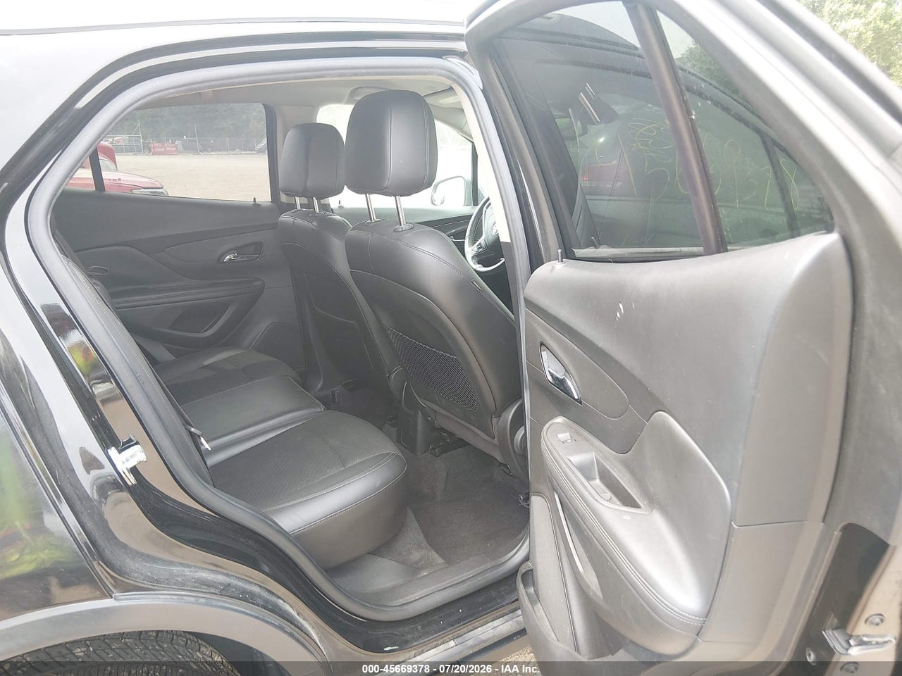 KL4CJASB4HB****** · 2017 BUICK ENCORE PREFERRED · 8/11
