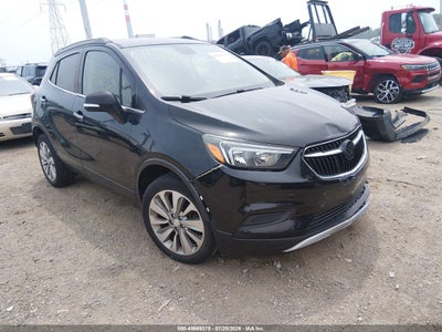 2017 BUICK ENCORE PREFERRED