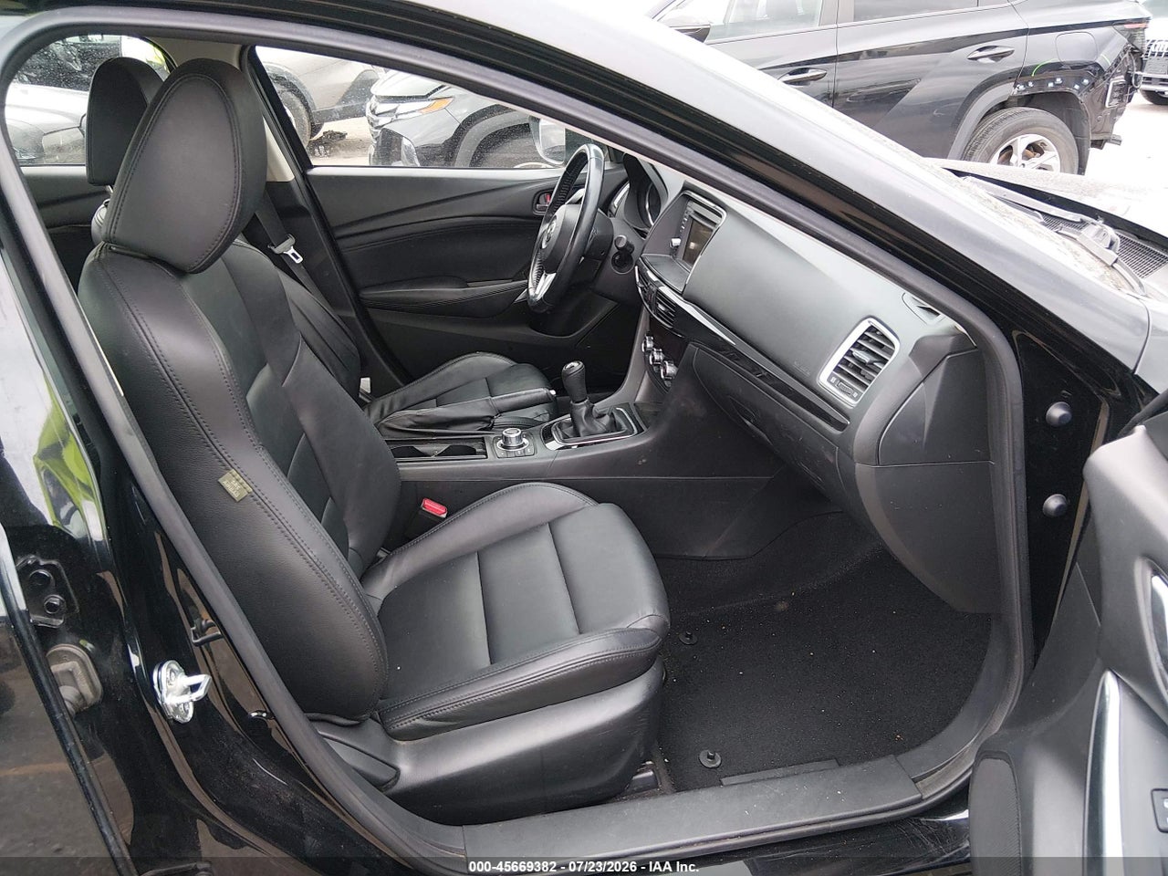 2014 MAZDA MAZDA6 I TOURING · 5/11