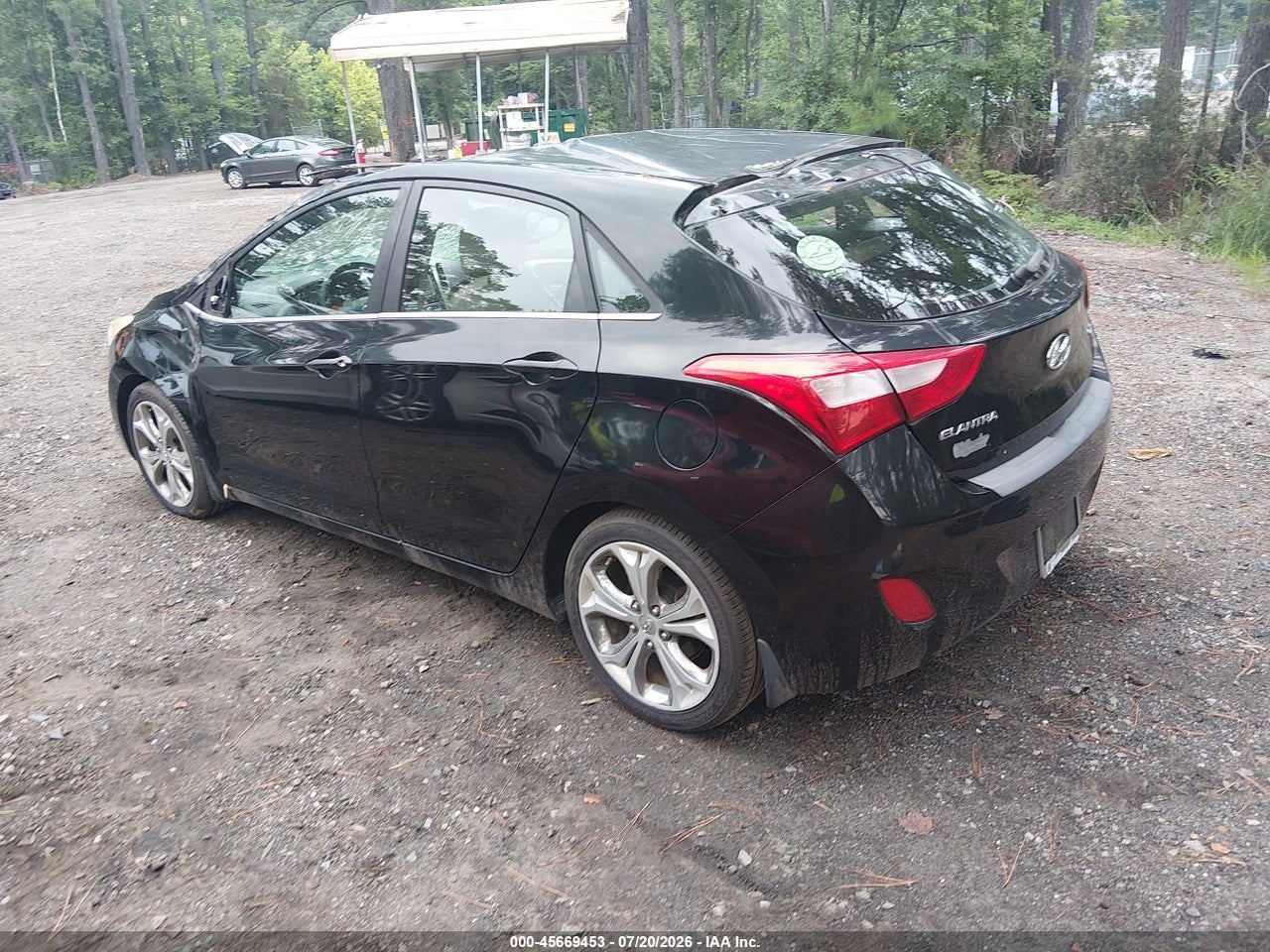 2013 HYUNDAI ELANTRA GT   · 3/11