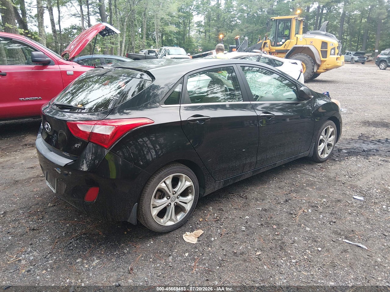 2013 HYUNDAI ELANTRA GT   · 4/11