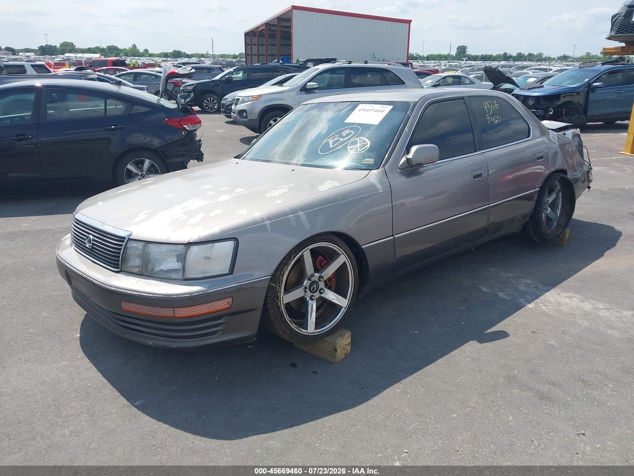 1994 LEXUS LS 400 · 2/11