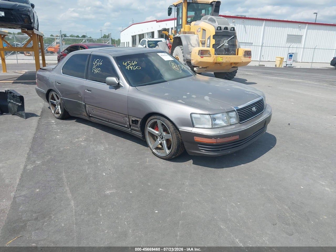 1994 LEXUS LS 400