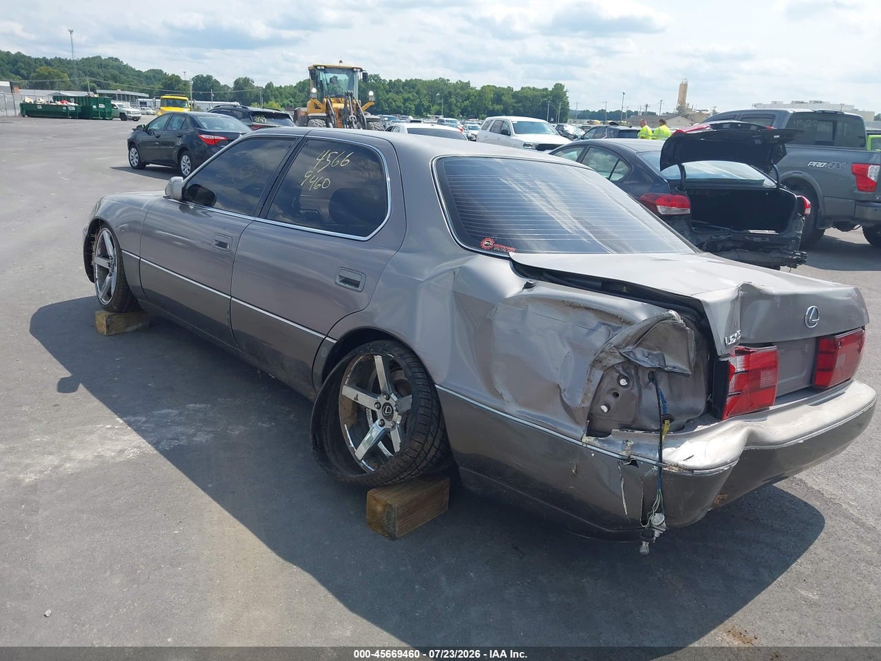 1994 LEXUS LS 400 · 3/11