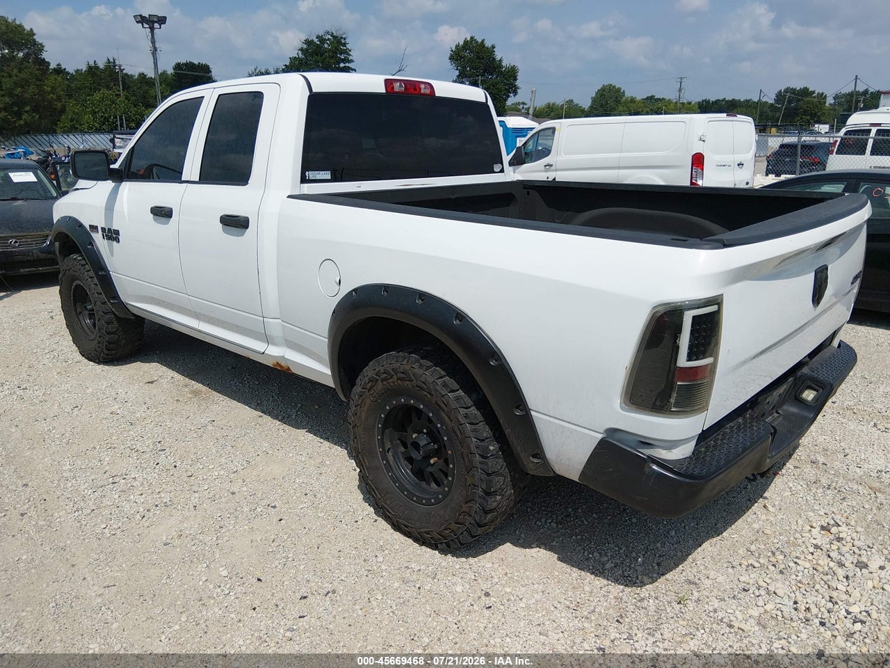 2014 RAM 1500 TRADESMAN · 3/11