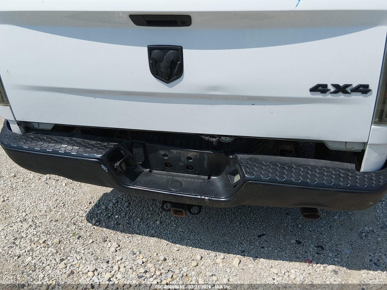2014 RAM 1500 TRADESMAN · 6/11