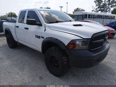 2014 RAM 1500 TRADESMAN