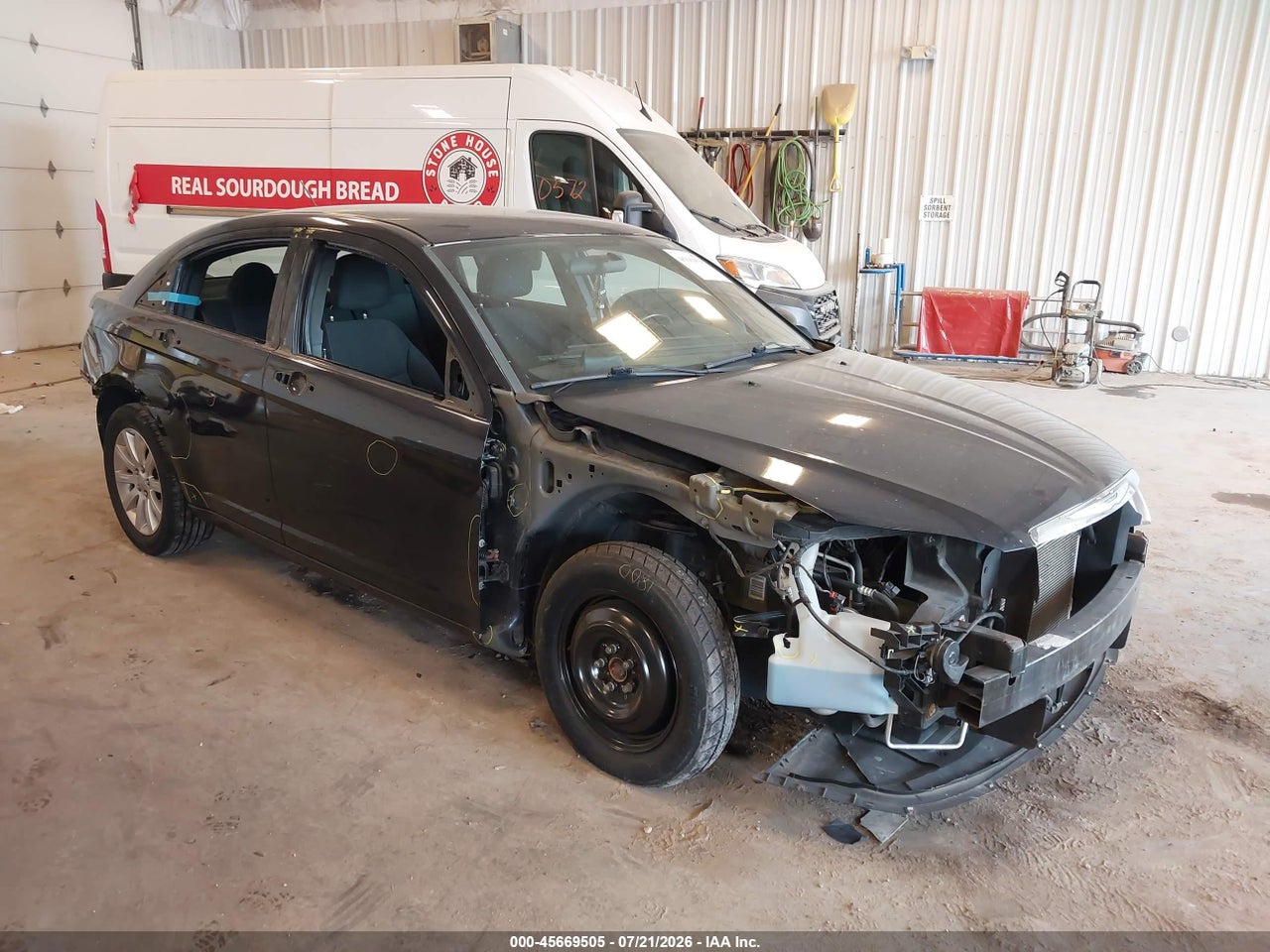 1C3CCBBB2CN****** · 2012 CHRYSLER 200 TOURING
