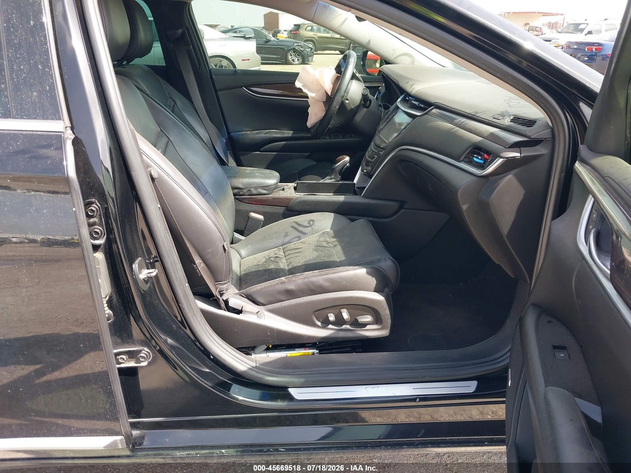 2017 CADILLAC XTS LUXURY · 5/11