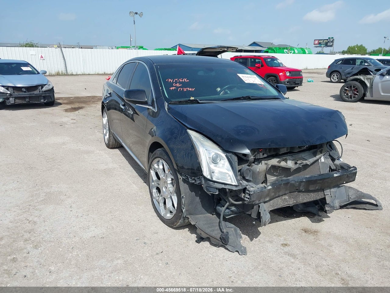 2G61M5S36H9****** · 2017 CADILLAC XTS LUXURY