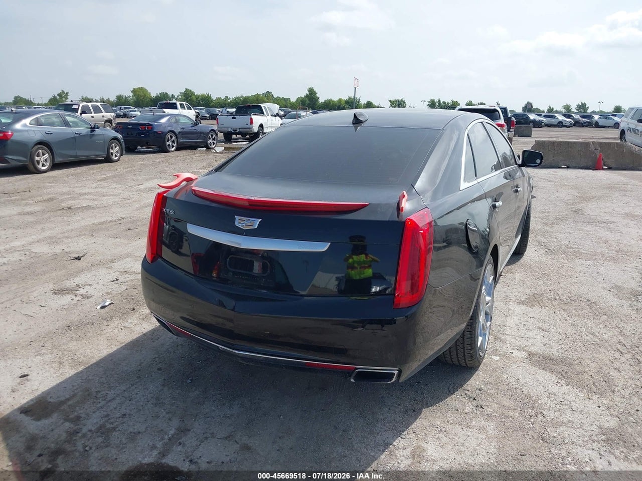 2017 CADILLAC XTS LUXURY · 4/11