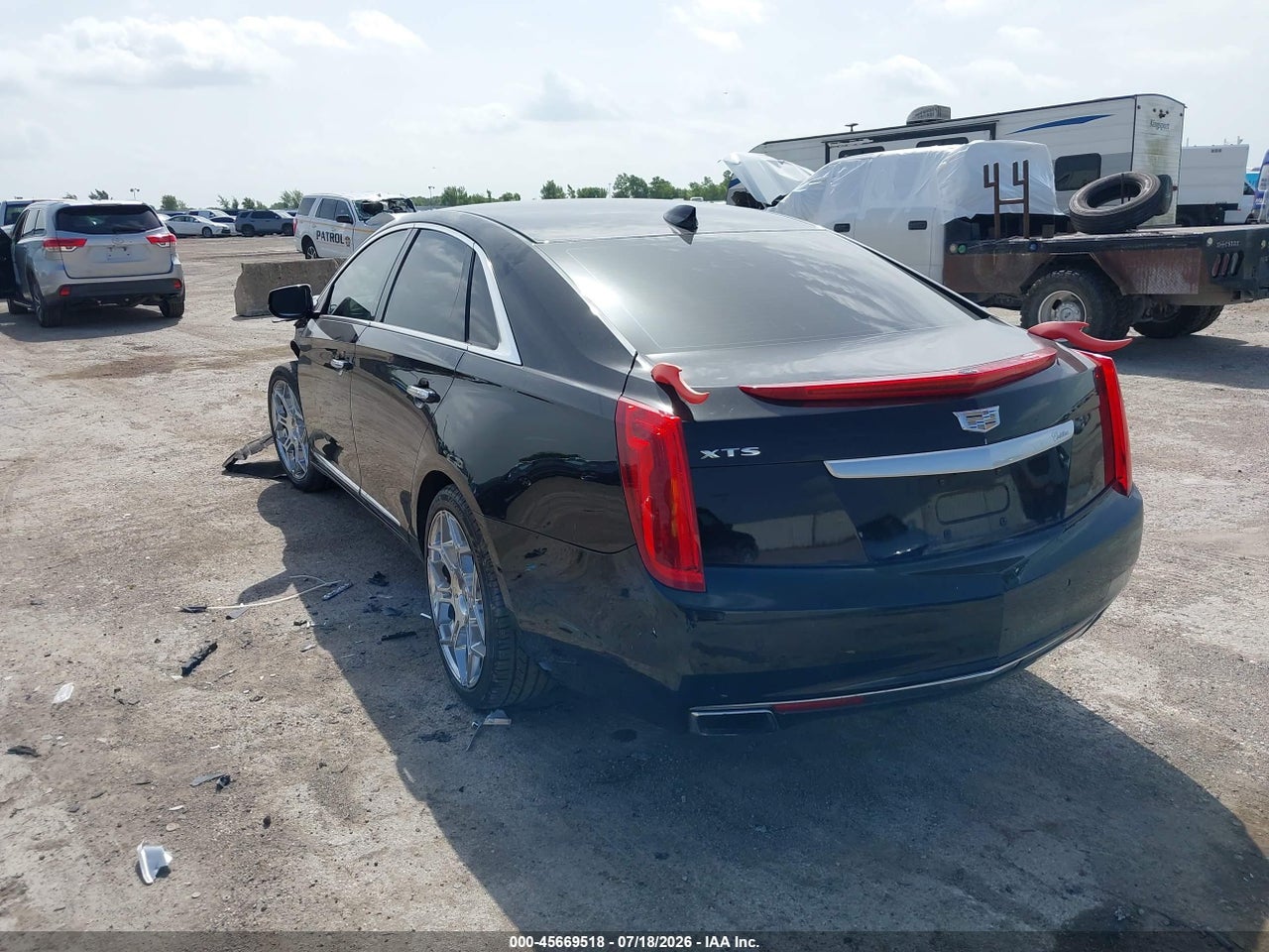 2017 CADILLAC XTS LUXURY · 3/11