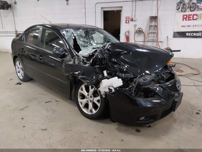 2009 MAZDA MAZDA3 I