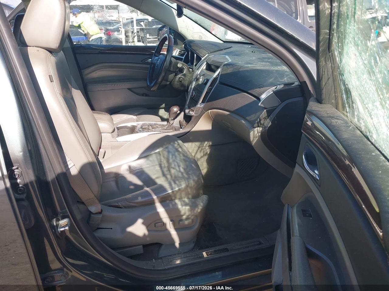 2011 CADILLAC SRX PERFORMANCE COLLECTION · 5/11