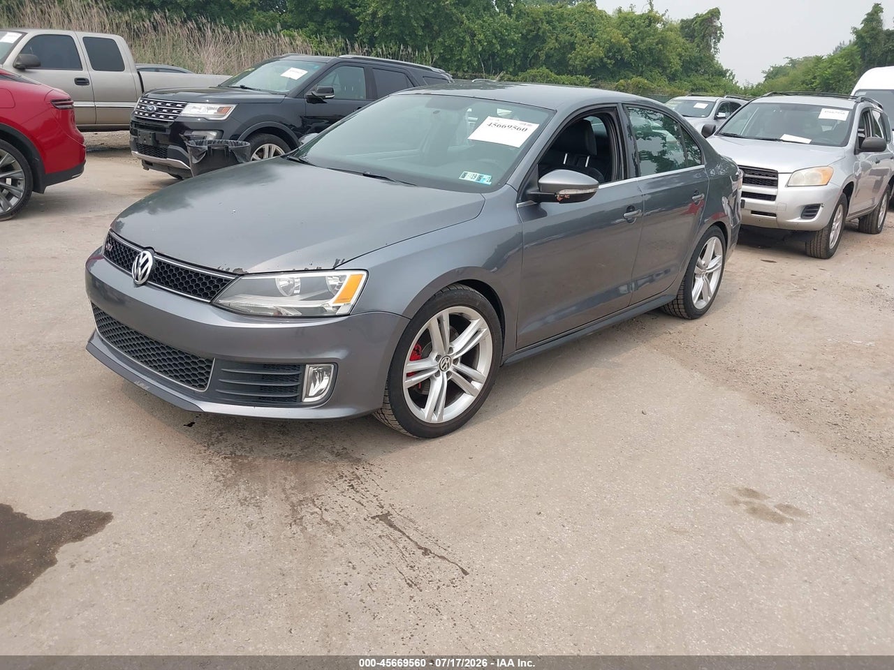 2012 VOLKSWAGEN JETTA GLI · 2/11