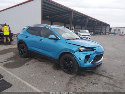 KL4AMDSLXTB****** · 2026 BUICK ENCORE GX SPORT TOURING FWD