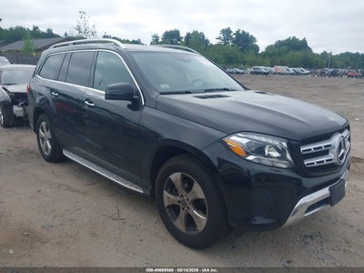 2017 MERCEDES-BENZ GLS 450 4MATIC