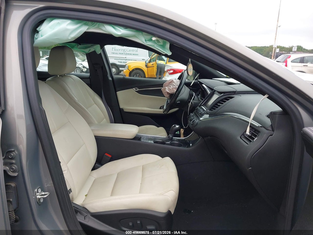 2017 CHEVROLET IMPALA 1LT · 5/11