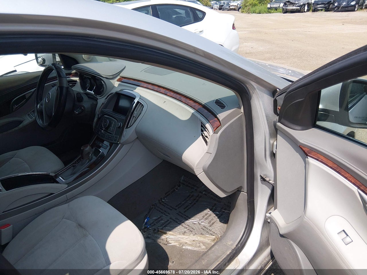 1G4GB5GR4CF****** · 2012 BUICK LACROSSE CONVENIENCE GROUP · 5/11
