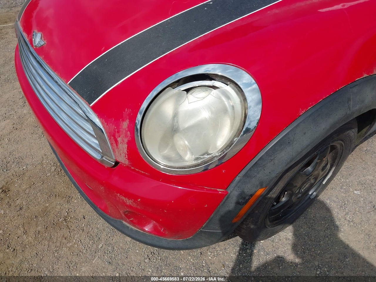 2011 MINI COOPER CLUBMAN   · 6/11