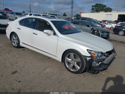 2011 LEXUS LS 460
