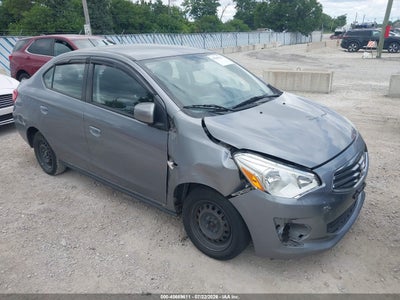 ML32F3FJ7KH****** · 2019 MITSUBISHI MIRAGE G4 ES