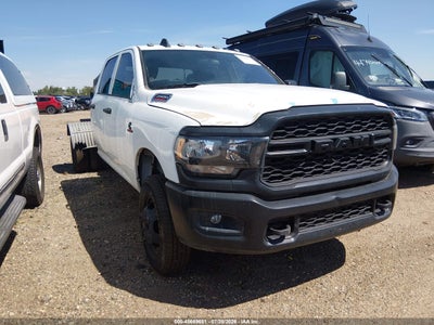 2023 RAM 3500 CHASSIS TRADESMAN/SLT/LARAMIE/LIMITED