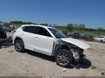 2025 MAZDA CX-5 2.5 S PREMIUM PLUS