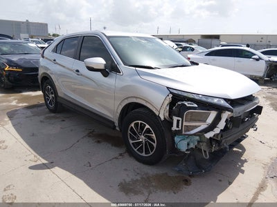 2022 MITSUBISHI ECLIPSE CROSS ES