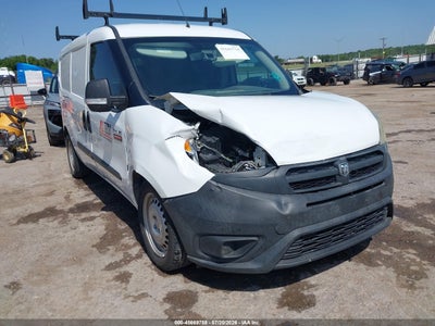 2017 RAM PROMASTER CITY TRADESMAN
