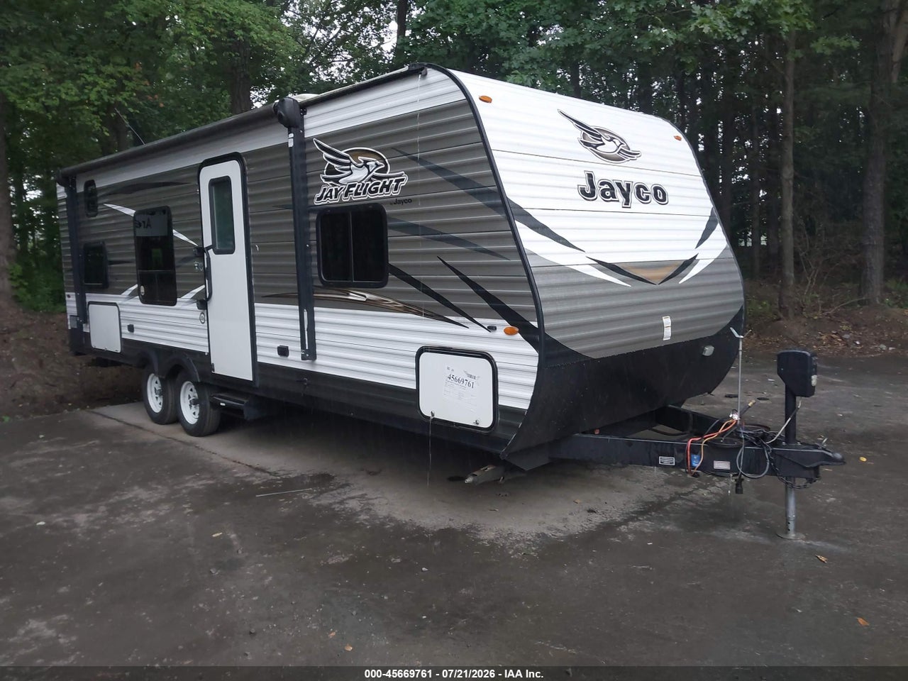 1UJBJ0BN4J1****** · 2018 JAYCO JAYFL184BH