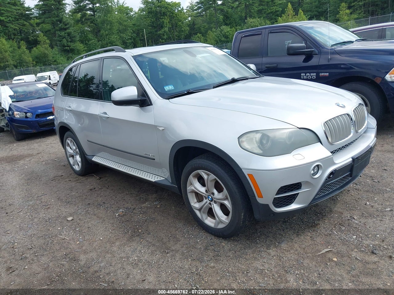 5UXZV8C58BL****** · 2011 BMW X5 XDRIVE50I