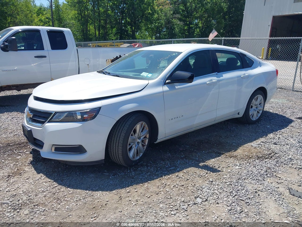 2014 CHEVROLET IMPALA 1LS · 2/11