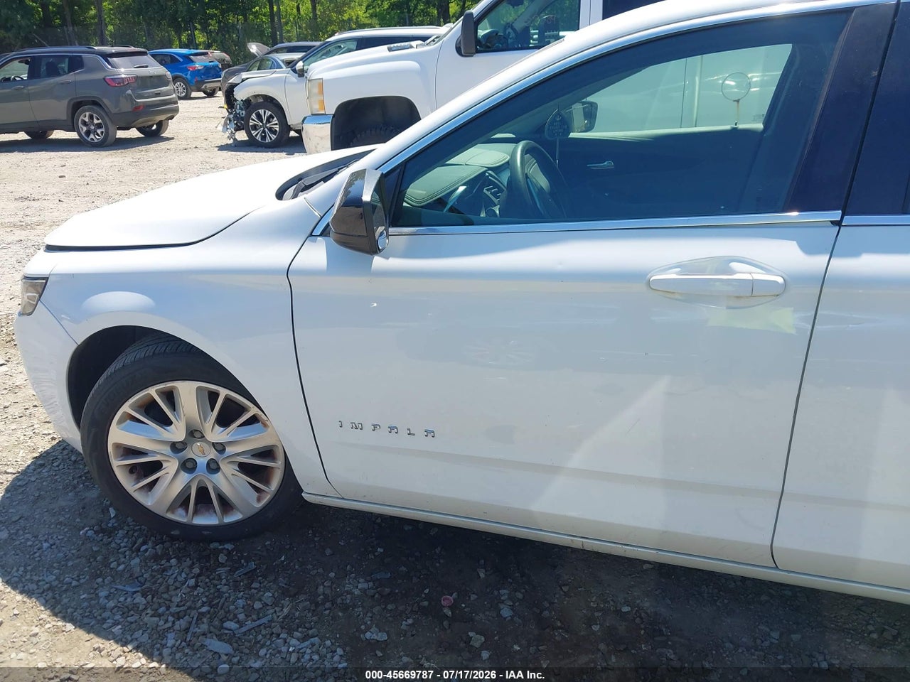 2014 CHEVROLET IMPALA 1LS · 6/11