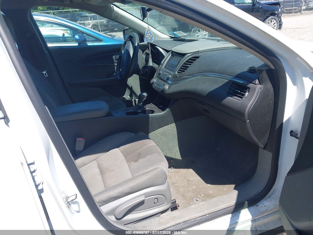 2014 CHEVROLET IMPALA 1LS · 5/11