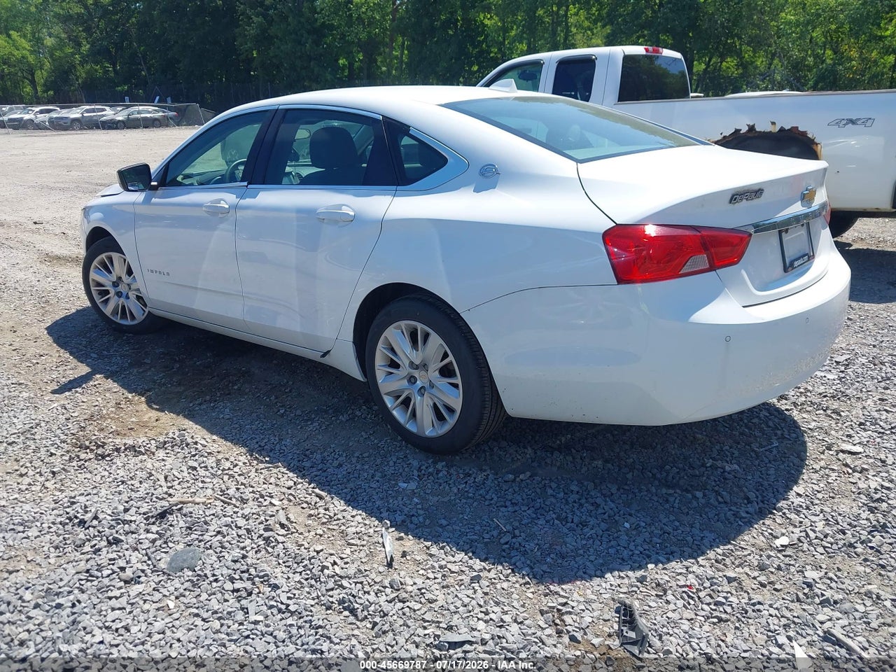 2014 CHEVROLET IMPALA 1LS · 3/11