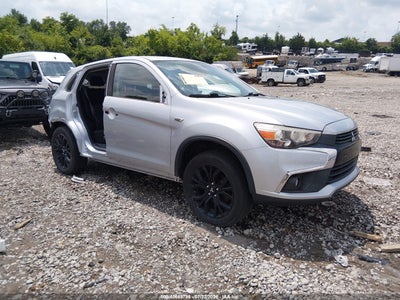 JA4AR3AU8HZ****** · 2017 MITSUBISHI OUTLANDER SPORT 2.0 LE