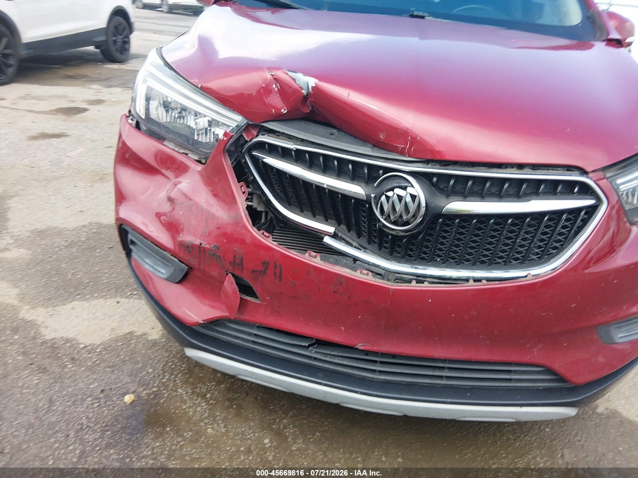 2019 BUICK ENCORE FWD PREFERRED · 6/11