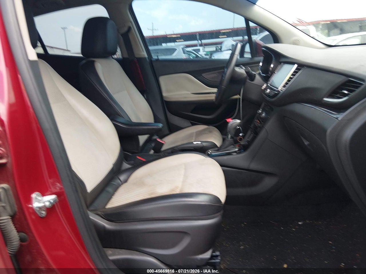 2019 BUICK ENCORE FWD PREFERRED · 5/11