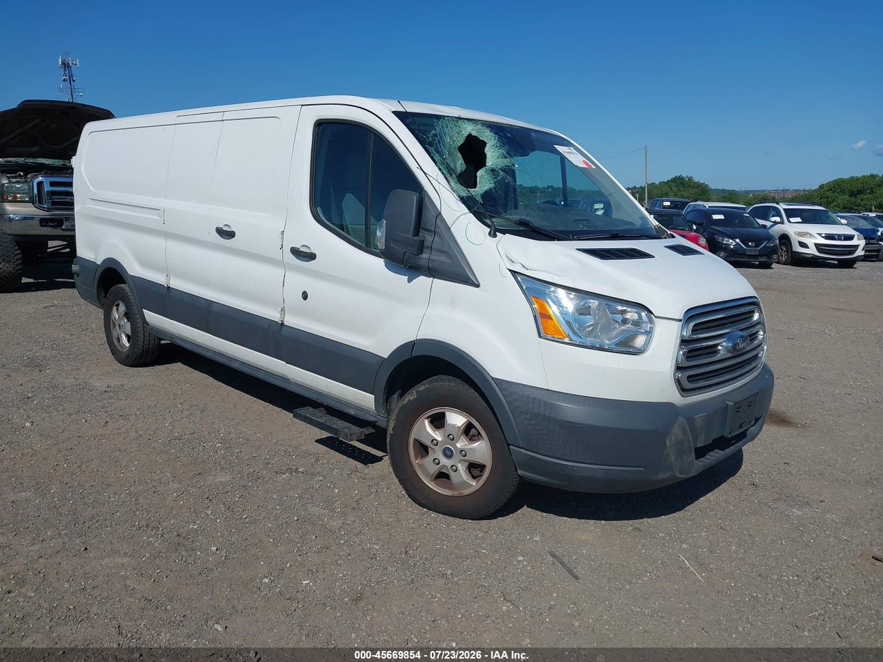 1FTYE9ZM6JK****** · 2018 FORD TRANSIT-150