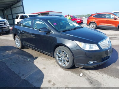 1G4GD5E31CF****** · 2012 BUICK LACROSSE PREMIUM 1 GROUP