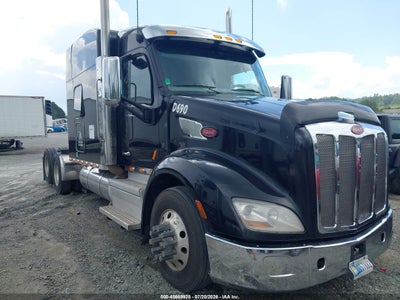 1XPXD49X3ED****** · 2014 PETERBILT 389