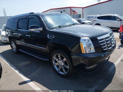 1GYFC66858R****** · 2008 CADILLAC ESCALADE ESV