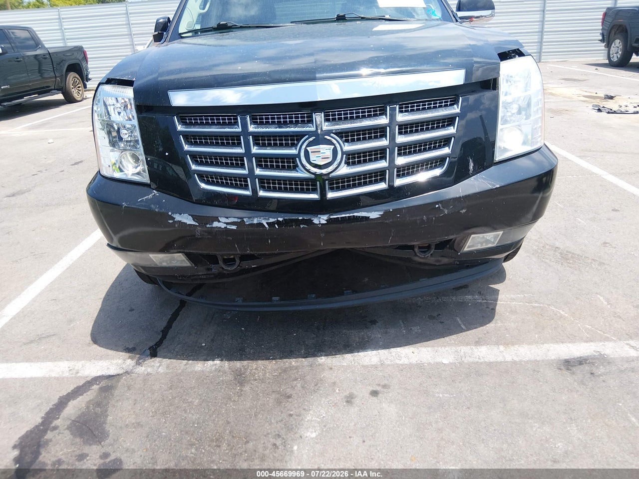 2008 CADILLAC ESCALADE ESV · 6/11