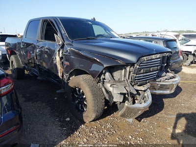 3C6RR7LT2GG****** · 2016 RAM 1500 BIG HORN