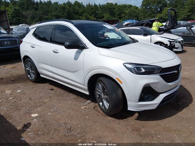 KL4MMFSL2LB****** · 2020 BUICK ENCORE GX FWD ESSENCE